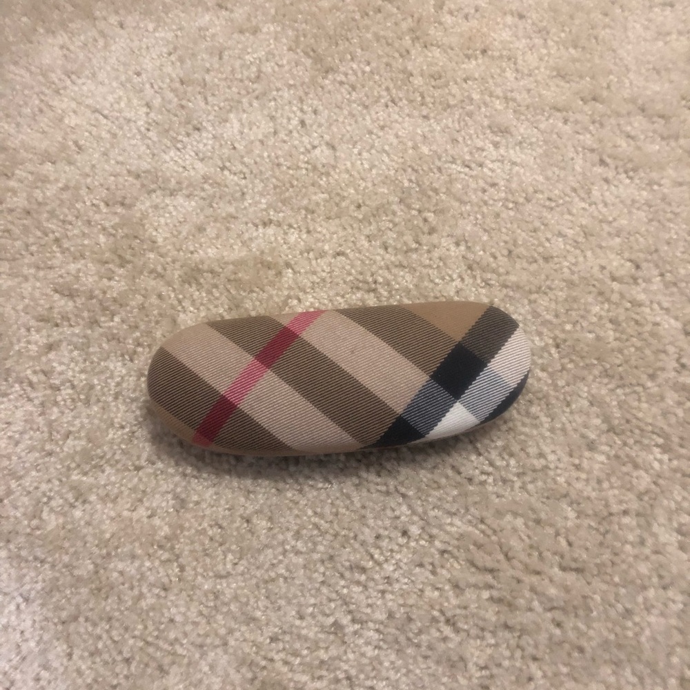 Burberry case